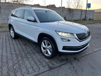 Kodiaq 2,0 TDI Style Top stav - 2