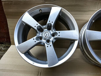 Predam disky R18 5x114,3 original Mazda - 2