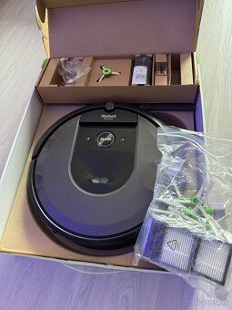 Irobot roomba i7 - 2