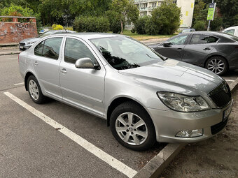 Škoda Octavia II facelift 1.8 TSI – spoľahlivý tátoš na pred - 2