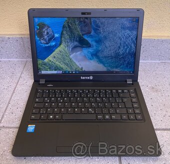 Terra Mobile / Celeron N2840 / 4GB RAM / 256GB SSD / 14" - 2