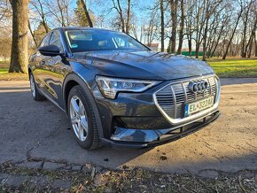 Audi E-tron sportback quattro 230kw - 2