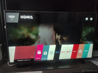 Smart tv 3D LG 120cm - 2