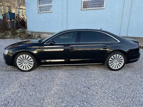 Audi A8 Long 3.0 TDI V6 diesel quattro tiptronic 8-st. - 2