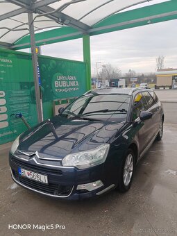 Predám Citroen C5 Tourer 2,2 Hdi - 2