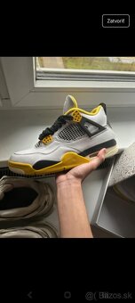 Jordan 4 - 2