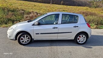 Renault Clio 3 - 2