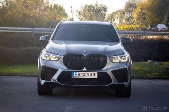 BMW X5 M Competition - 2