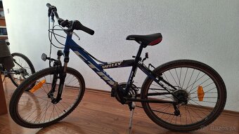 Detsky bicykel 2ks, CTM Willy 2.0, 24" - 2