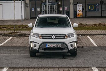 Suzuki Vitara 1.6 VVT, Elegance 2WD - 2