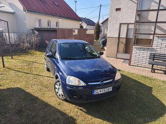 Predám Opel Corsa - 2