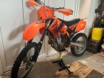 KTM 525sx - 2