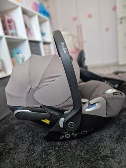 Vajíčko cybex Cloud Z i-size - 2