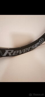 Reverse Black One 26" Rafik - 2