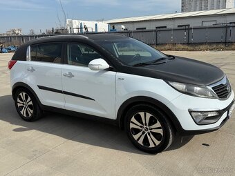 KIA SPORTAGE - 2