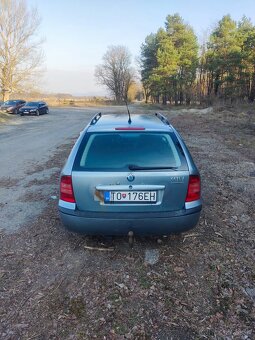 Škoda octavia 1.9 tdi combi 4x4 - 2