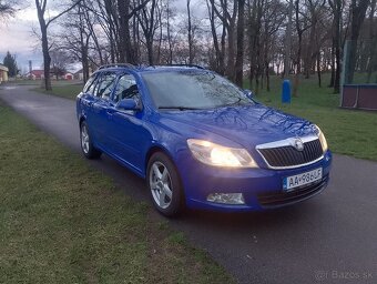 Škoda Octavia 2 facelift 1.6 TDI - 2