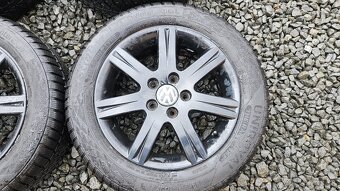 5x112 R16 205/55 R16 zimne VW Audi - 2