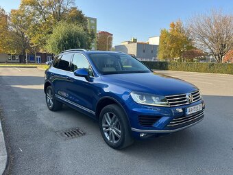 Volkswagen Touareg II Facelift 3.0tdi 2015 193kw - 2