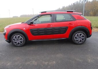 Citroën C4 Cactus 1,2 60KW, zachovalé benzín manuál 60 kw - 2