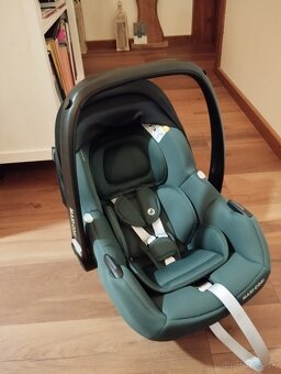 Maxi Cosi Cabrio fix i size 0-13kg - 2