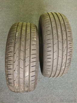 Pneu 205/55R17 91V Hankook letné - 2