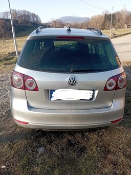 Volkswagen golf Plus - 2