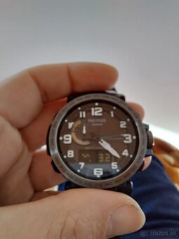 Predám casio protrek hodinky - 2