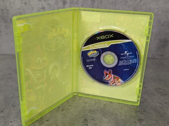 Crash Bandicoot: The Wrath of Cortex - Xbox OG - 2