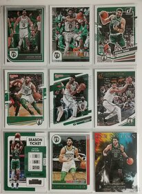 Kartičky NBA - Jayson Tatum (20 kariet) - 2