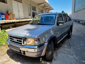 Ford Ranger 2005 - 2