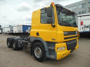 DAF CF 85.460, 6x4, manuál, hydrau - 2