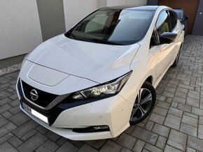 NISSAN LEAF 40KWH, TEKNA, ELEKTRO, 8/2018, 105 243KM - 2