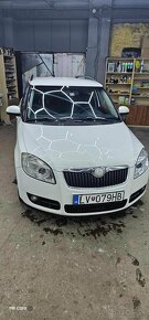 Fabia 2 combi 1.4tdi 59kw - 2