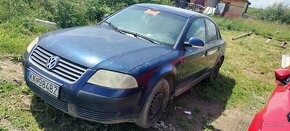 Predám Volkswagen Passat B5,5 - 2