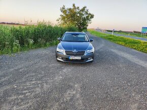 Skoda Superb 3 - 2