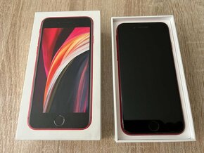 Iphone SE 2020 128gb Red - 2