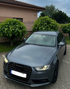 Audi A4 2013 - 2