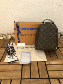 Louis Vuitton batoh - 2