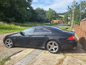 CLS 320/350 cdi Grand Edition 2009 - 2