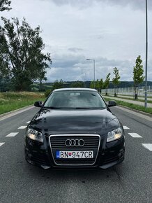 Audi A3 1.6TDi 77kw 2010 Facelift - 2