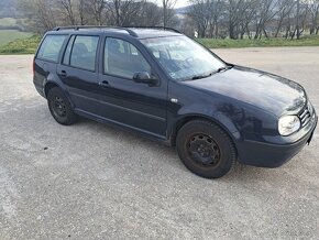 Vw golf mk4 1.9 tdi - 2