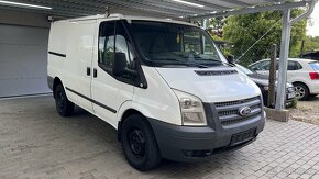 FORD TRANSIT - 2