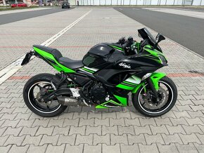 Kawasaki Ninja 650 ABS laďák SC Project 35kw - 2