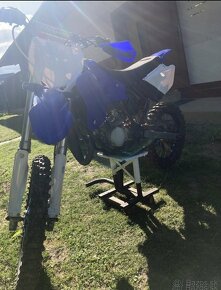 Yamaha yz80 - 2