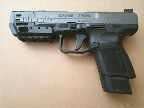 Predám pištoľ Canik TP9 Elite SC 9 mm - 2