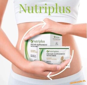 Nutriplus vláknina za skvelú cenu - 2