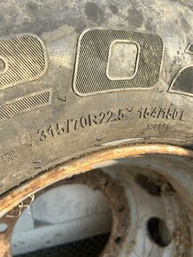 315/70 r22,5 - 2