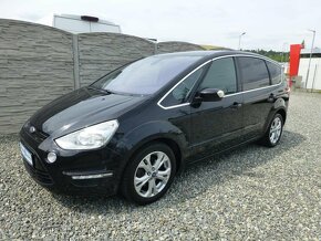 Ford S-MAX 2.0TDCi 165PS 141000KM/7MÍST - 2