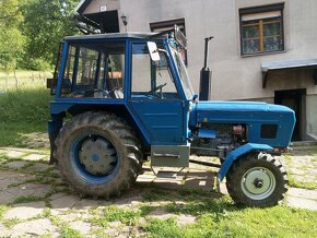 Predám Zetor 4011 4×4 - 2